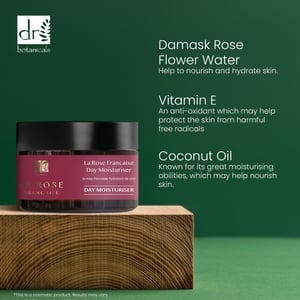 Dr Botanicals Anti-Aging La Rose Française Avondverzorgings Cadeauset
