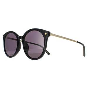 Bally Round Womens Black Black BY0046-K