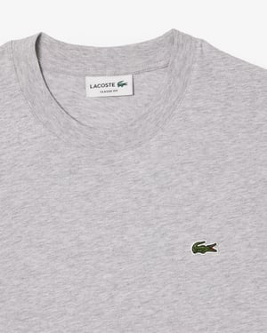 Classic Fit T-Shirt in Light Grey