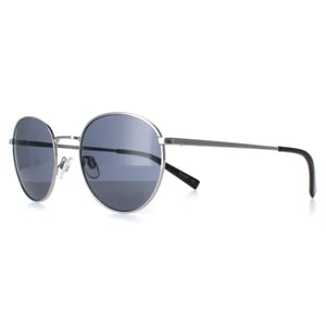 Smarty Round Unisex Silver Grey X1120