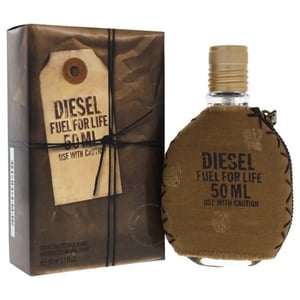 Diesel Fuel For Life Eau de Toilette 50ml Spray For Him