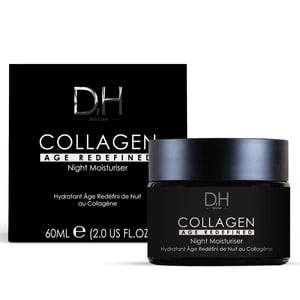 Dr H Collagen Anti-Aging Nacht Hydratant 60ml