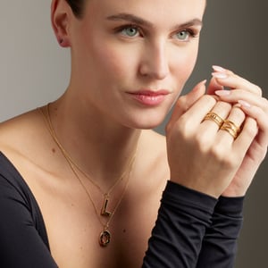 Luxenter oorbellen, 925 sterling zilver, otieno en blauw topaas hydrothermale kwarts met 18K vergulde afwerking