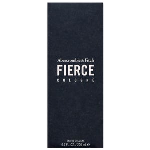 Abercrombie & Fitch Fierce Cologne - Eau de Cologne 200ml Spray For Him