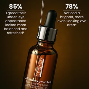 skinChemists Firming & Luxe Renewal Anti-Ageing Holiday Gift Set for Fine Lines, Wrinkles, Loss of Firmness