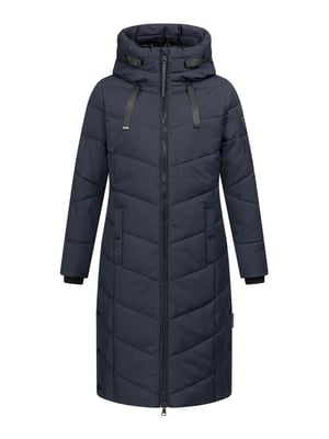 Navahoo Smacking Bear Gewatteerde winterjas voor dames - warm en elegant