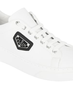 Lo-Top Sneakers Iconic Plein