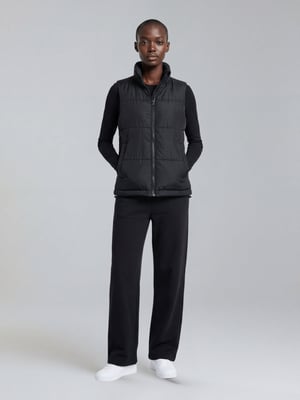 Unisex Quilted Gilet