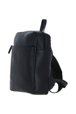 'Tokyo' Stylish Real Leather Backpack
