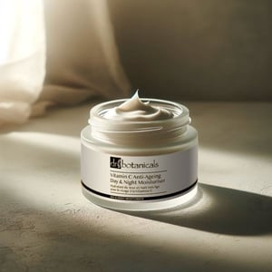 Dr Botanicals Vitamine C Anti-Aging Dag- en Nachtcrème 50ml