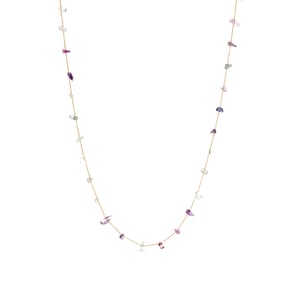 Halsband Luxenter Bidain tillverkat i 18k gult guld