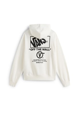 Stacked Hi Pullover