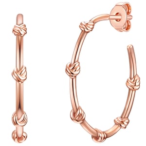 Glanzstücke München Sterling Silver Earring