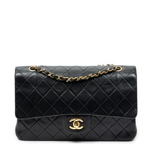 Classic Double Flap 26  schoudertas
