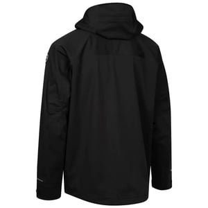 Mens Johannes DLX Waterproof Jacket (Black)