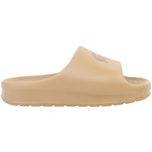 Lacoste Serve Slide 2.0 223 1 CFA Womens Off White Sliders