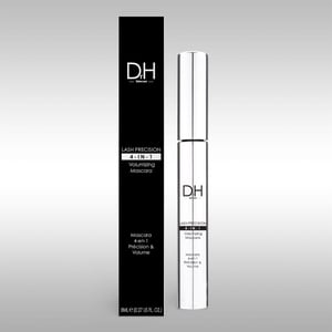 Lash Precision 4-in-1 Volumizing Mascara 8ml