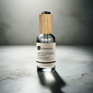 Dr Botanicals Witte Thee & Niacinamide Gezichtsserum 30ml
