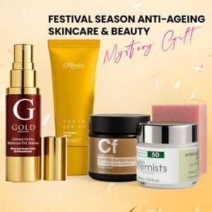Festival Season Anti-Ageing Skincare & Beauty Mystery Box