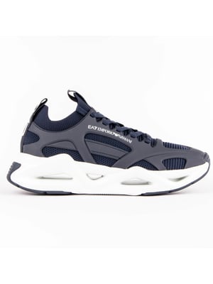 EA7 Strong Line sneakers voor heren