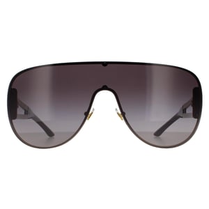 Versace Sunglasses VE2166 12528G Pale Gold Grey Gradient