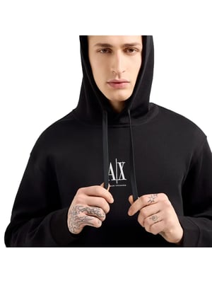 Armani Exchange men's Heritage AX sweatshirt