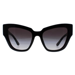 Dolce & Gabbana DG4404 501/8G zwart grijs gradiënt zonnebril