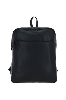'Tokyo' Stylish Real Leather Backpack