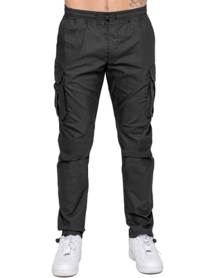 Enzo | Mens Stretch Cargo Pants