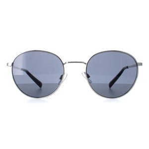 Smarty Round Unisex Silver Grey X1120