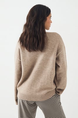 DSGN Studio Slouchy Knit Cardigan