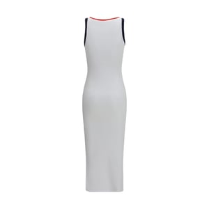 Fiorucci Multikleur Katoenen Casual Jurk