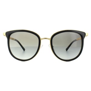 Michael Kors Cat Eye Dames Black Gold Gray Gracient zonnebril