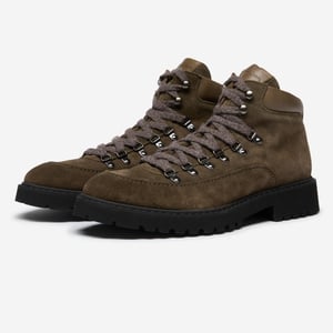 Oliver Sweeney Almeria Khaki Suede