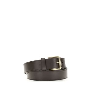Givenchy Bruine Kalfsleren Bos Taurus Reguliere Riem