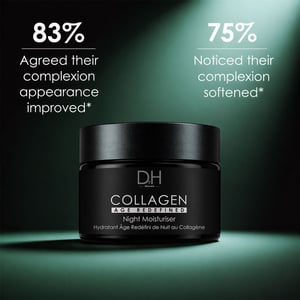 Dr H Collagen Anti-Aging Nacht Hydratant 60ml