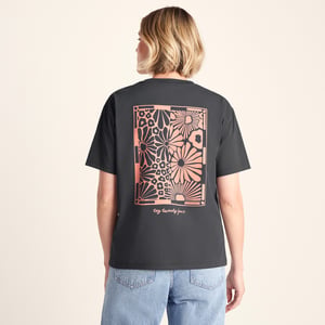 Margot Womens Supersoft Premium T-Shirt - Deep Slate