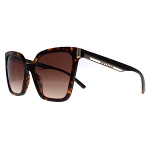 Bvlgari Butterfly Womens Havana Brown Gradient BV8253