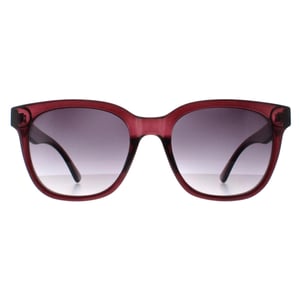 Smarty Square Unisex Transparent Casis Purple Blue X2121