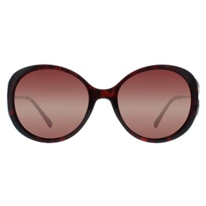 INVU B2117 B demi goud bruin tortoise bruin gepolariseerde zonnebril