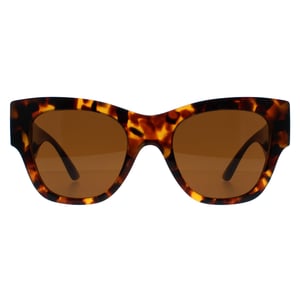 Versace Cat Eye Dam Havana Mörk Brons VE4415U