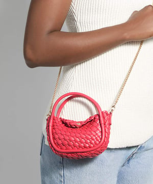 Dune Accessories Surreal - Micro Woven Bag