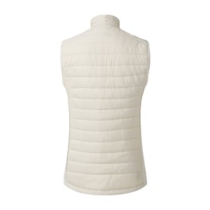 Dare 2B Womens/Ladies Air Lite Body Warmer (Almond Milk)