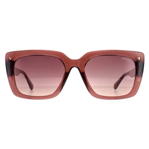 Guess Square Unisex Burgundy Pink GU8243