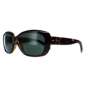 Rayban Solglasögon Jackie Ohh 4101 710 Havana Green