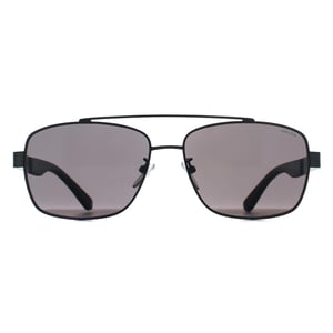 Police SPLE87 0627 gunmetal smoke grey zonnebril