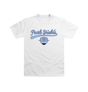 Shield White T-Shirt