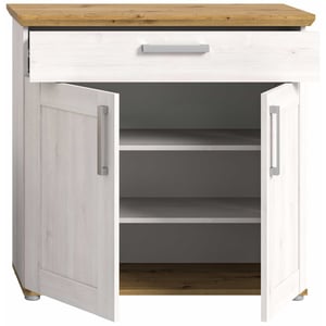 Furnilux Verona schoenenkast sibiu lariks nb artisan nb