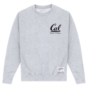 Berkeley CAL Heather Grey Sweatshirt