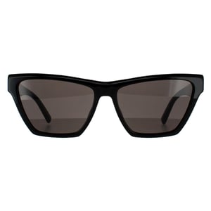 Saint Laurent zonnebril SL M103 002 Zwart zwart